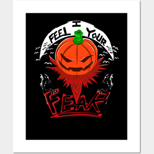 I Feel Your Fear Posters and Art